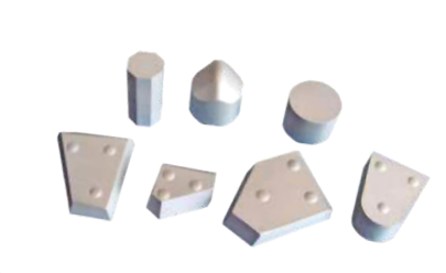 Cemented carbide products for mining tools