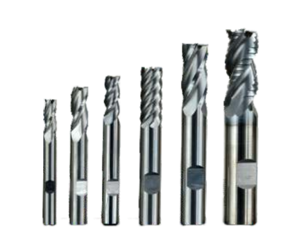 Carbide twist drills