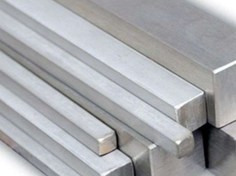 Metallic molybdenum bars