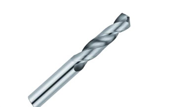 Solid carbide twist drills