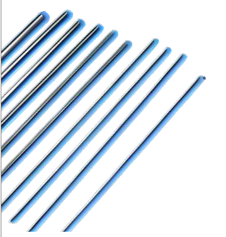 Yttriated tungsten rods (SVI-1)