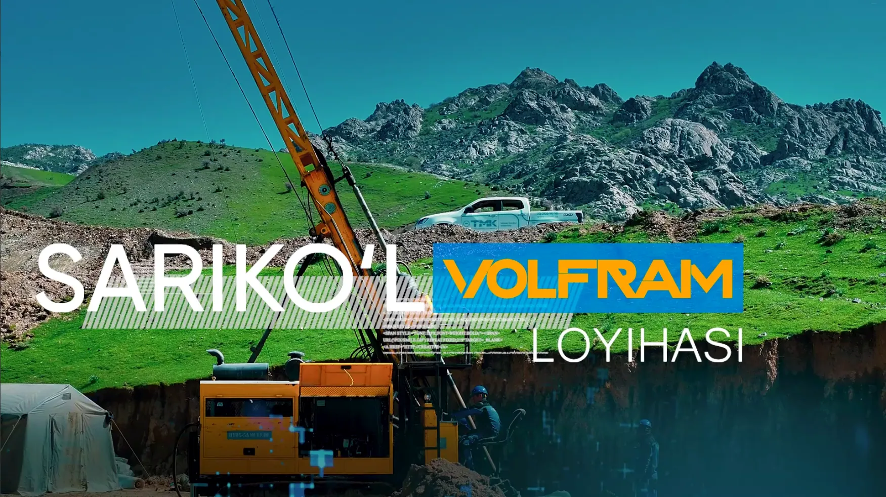 The Sarykul Tungsten Project: Uzbekistan's New Driver in the Global Critical Minerals Supply Chain