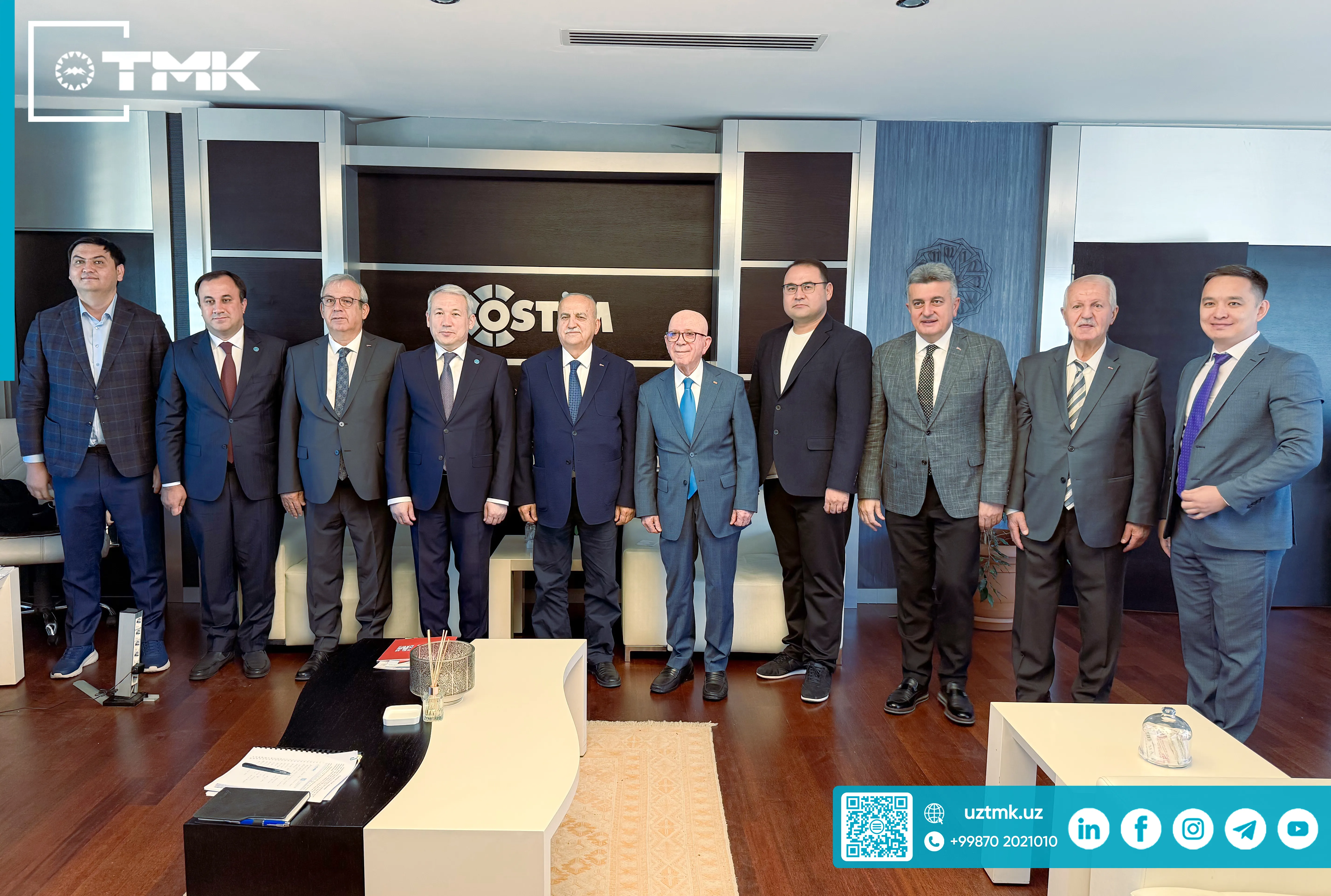 Technopark of Future Metals: Important negotiations begin in Ankara