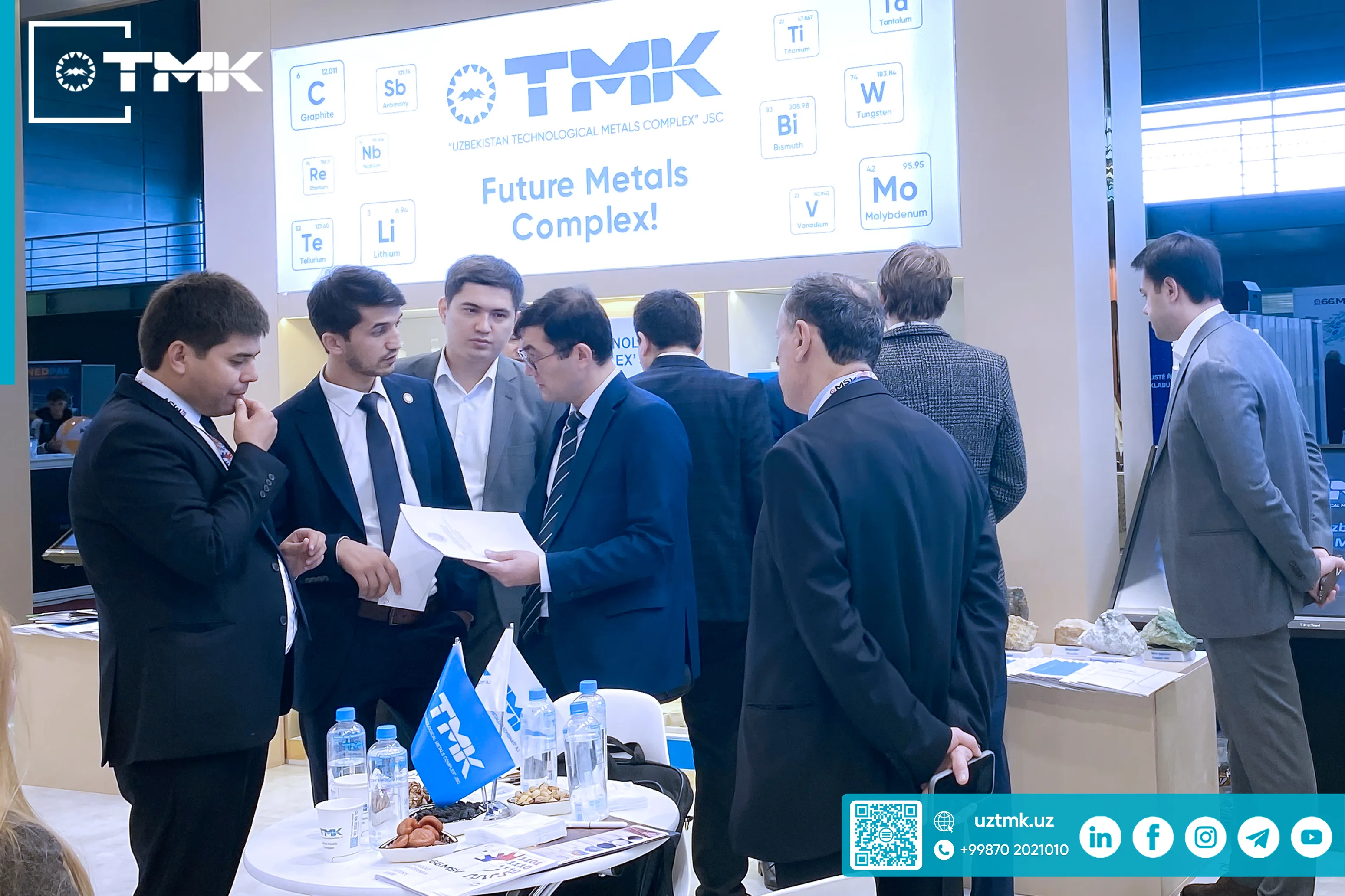 TMK expands its global partnerships