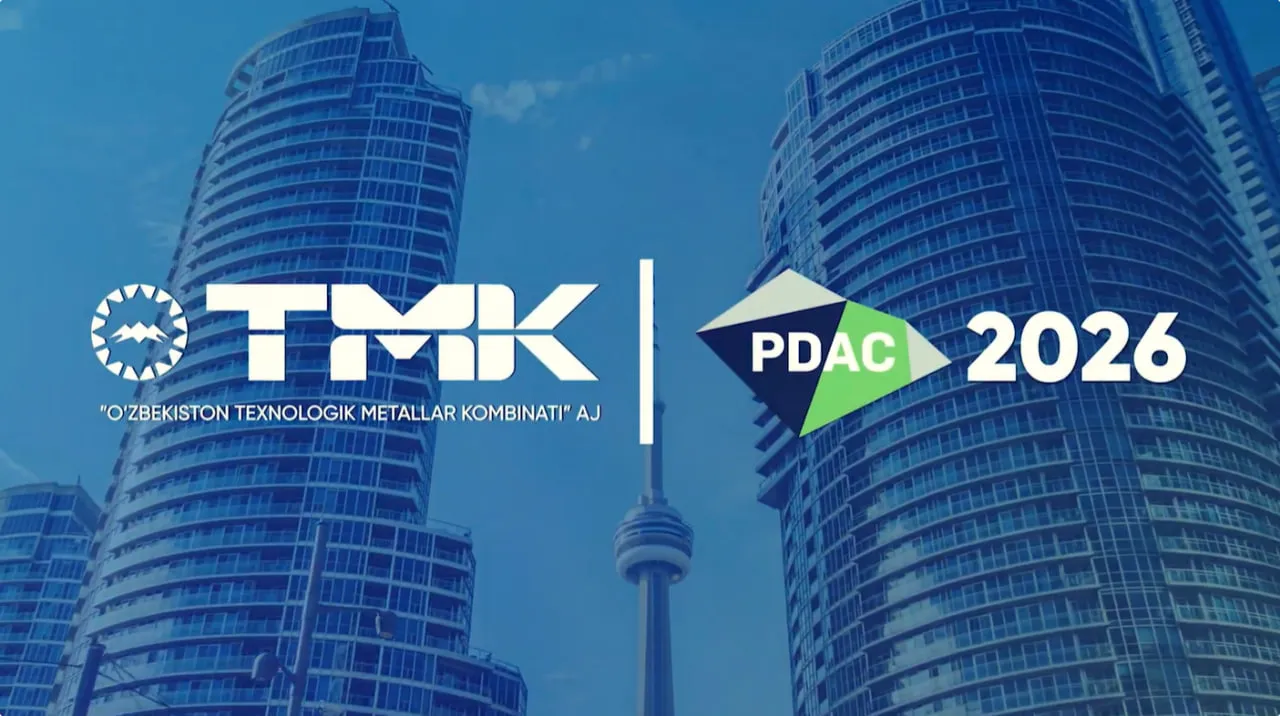 TMK: International Negotiations at PDAC 2024