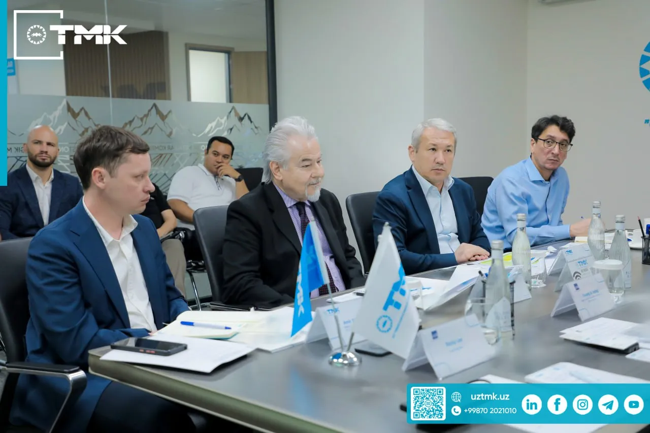 TMK and Asian Development Bank: New Cooperation Towards Sustainable Development