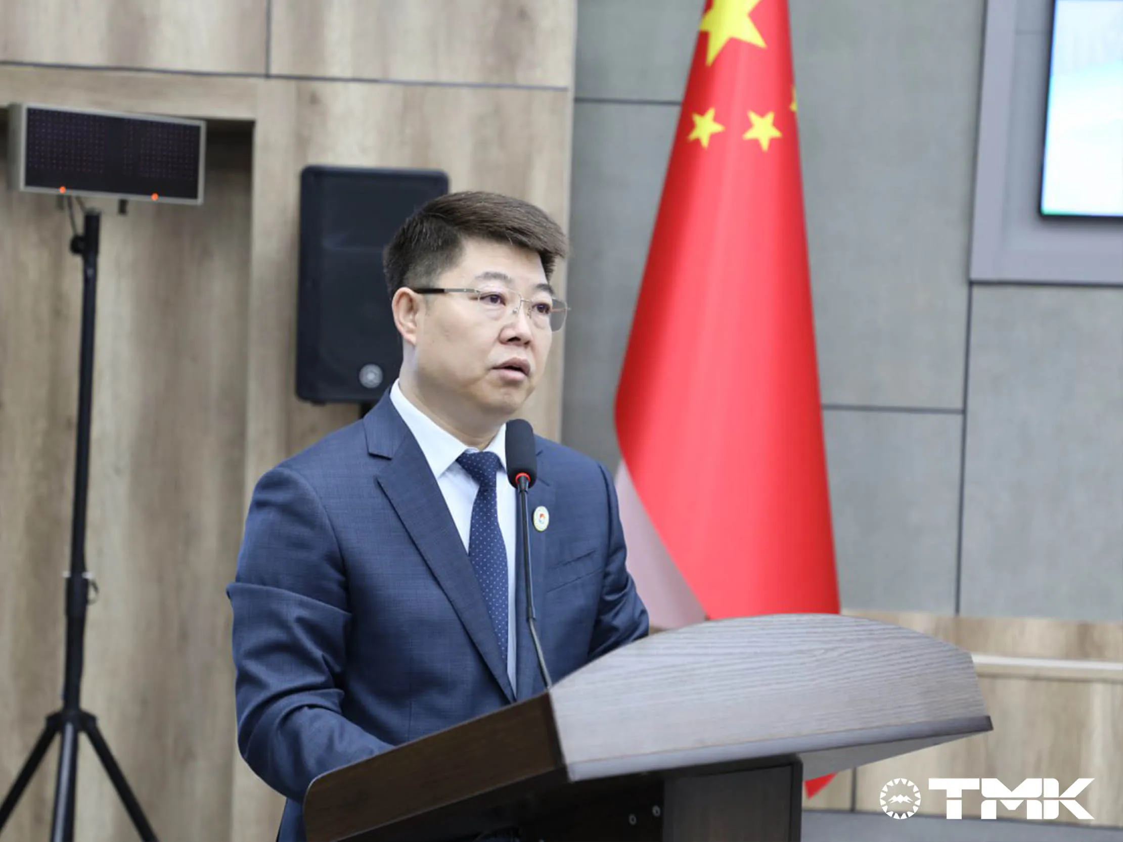 TMK yashil foydali qazilmalar bo‘yicha O‘zbekiston–Xitoy forumida