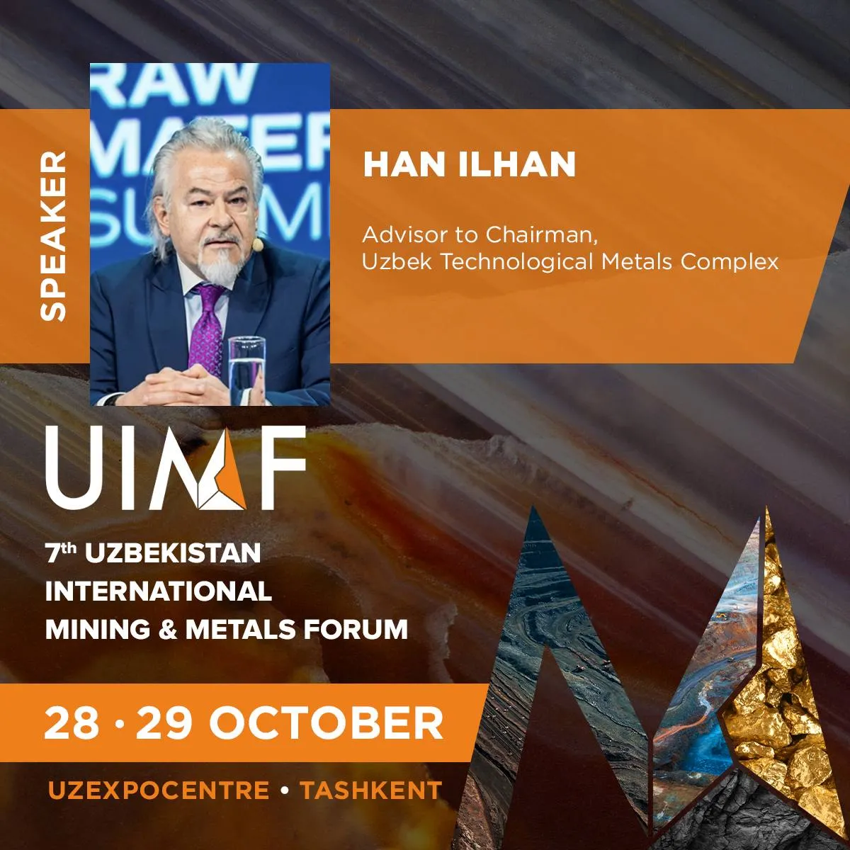 TMK Experts on the UIMF 2025 Stage!