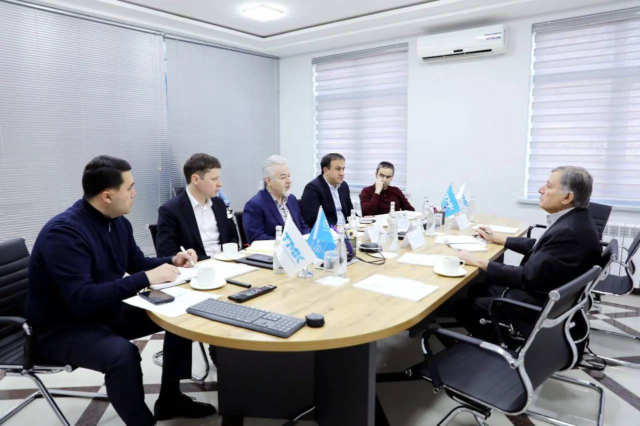 OʻzTMK ilmiy-innovatsion tadqiqotlar sohasida yangi sahifa ochmoqda
