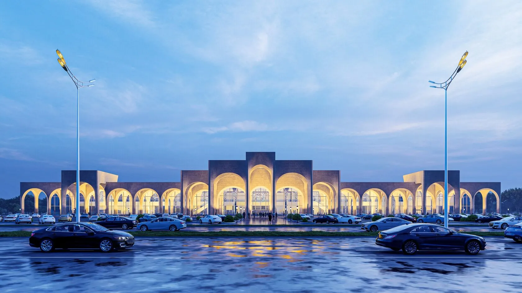 INNOPROM Central Asia: TMK at the Center of Future Projects