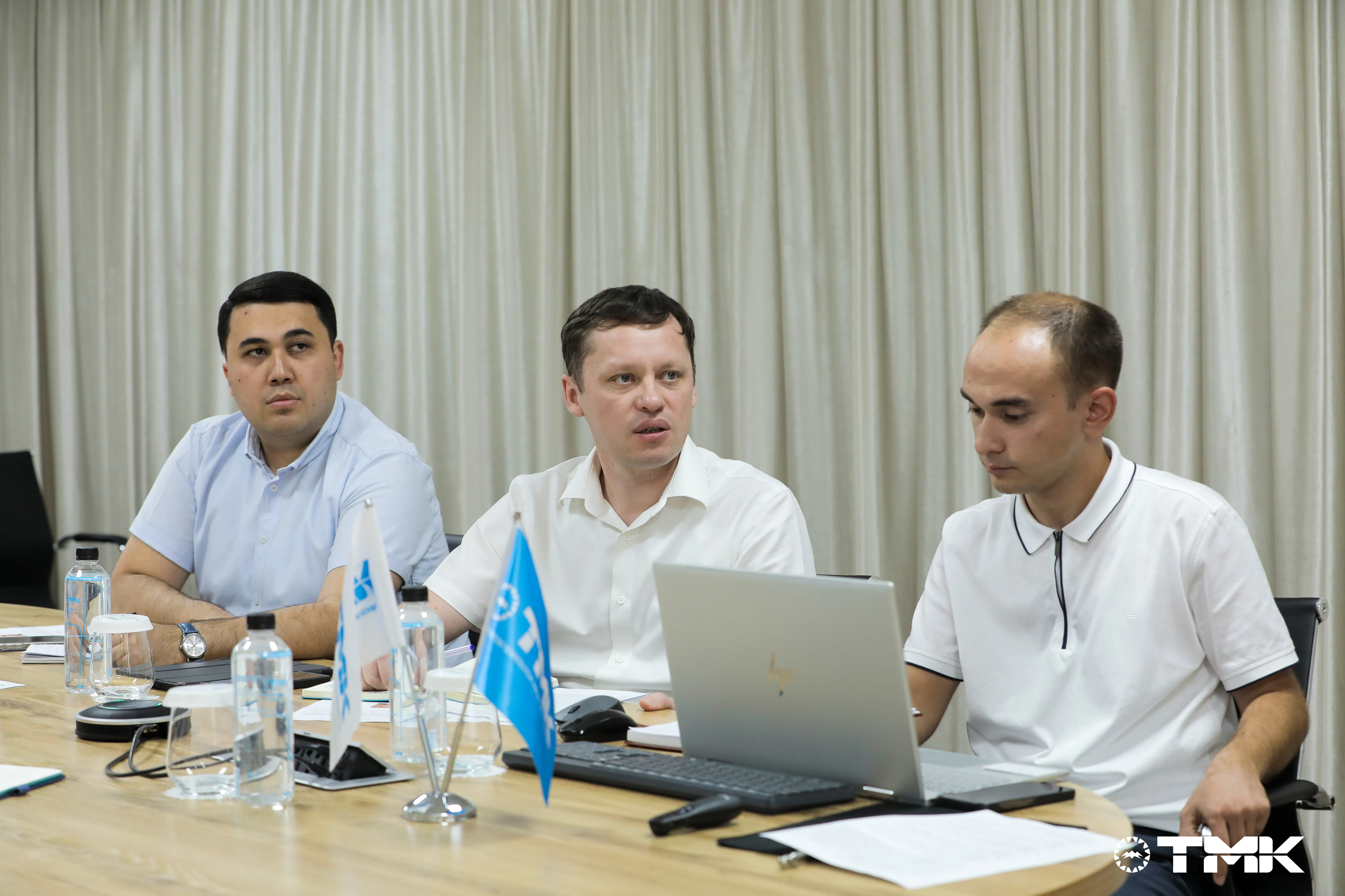 TMK – Kanadaning global ekspertlari bilan yangi bosqichda!