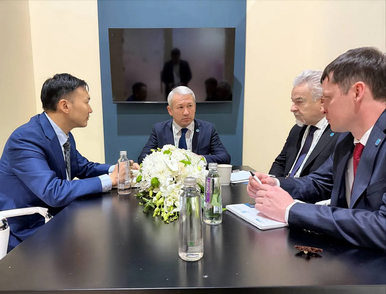 O‘zTMK “Future Minerals Forum 2025”da yangi hamkorliklarga intilmoqda