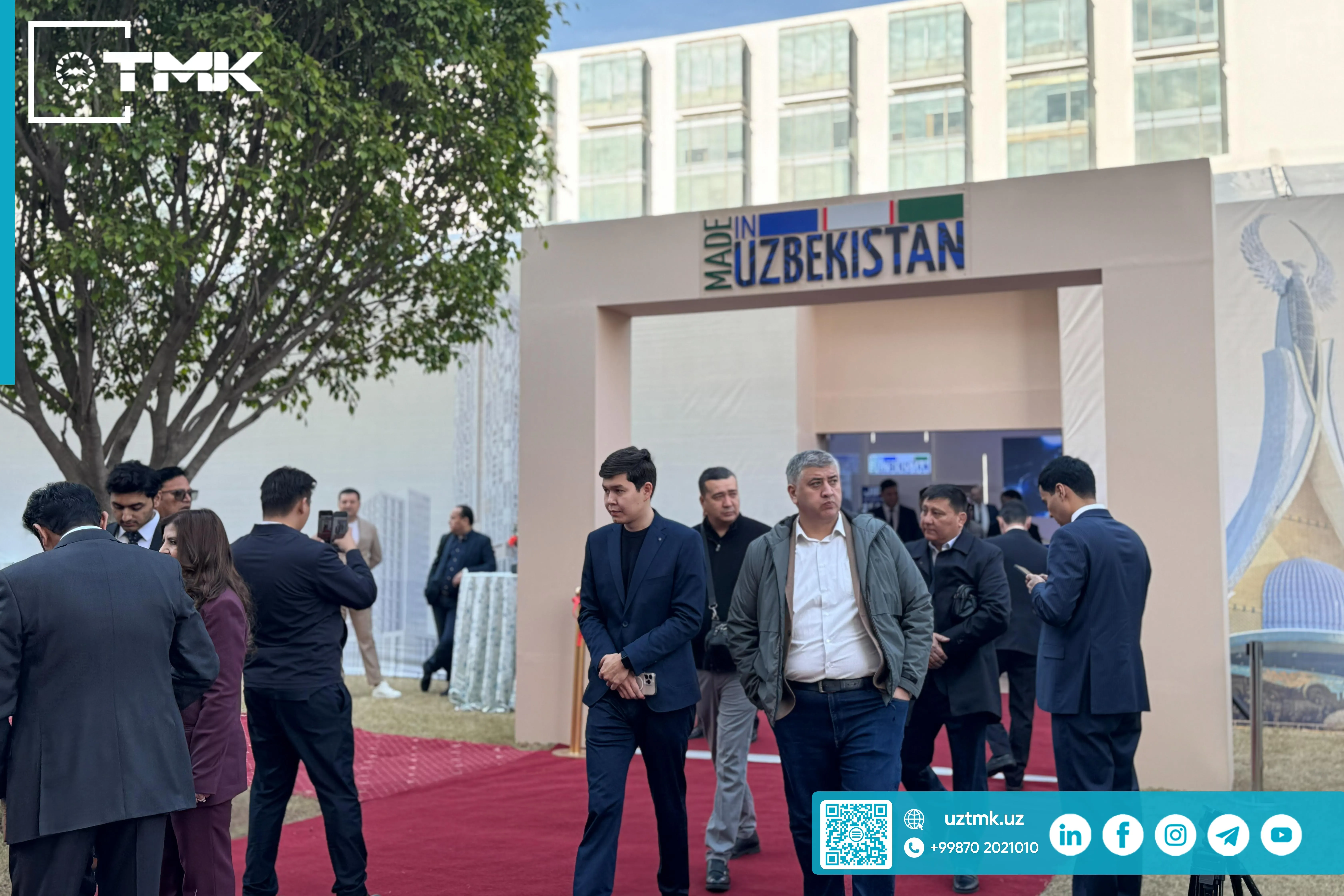 TMK at the International Business Forum: Strategic Steps Towards the Industry of the Future