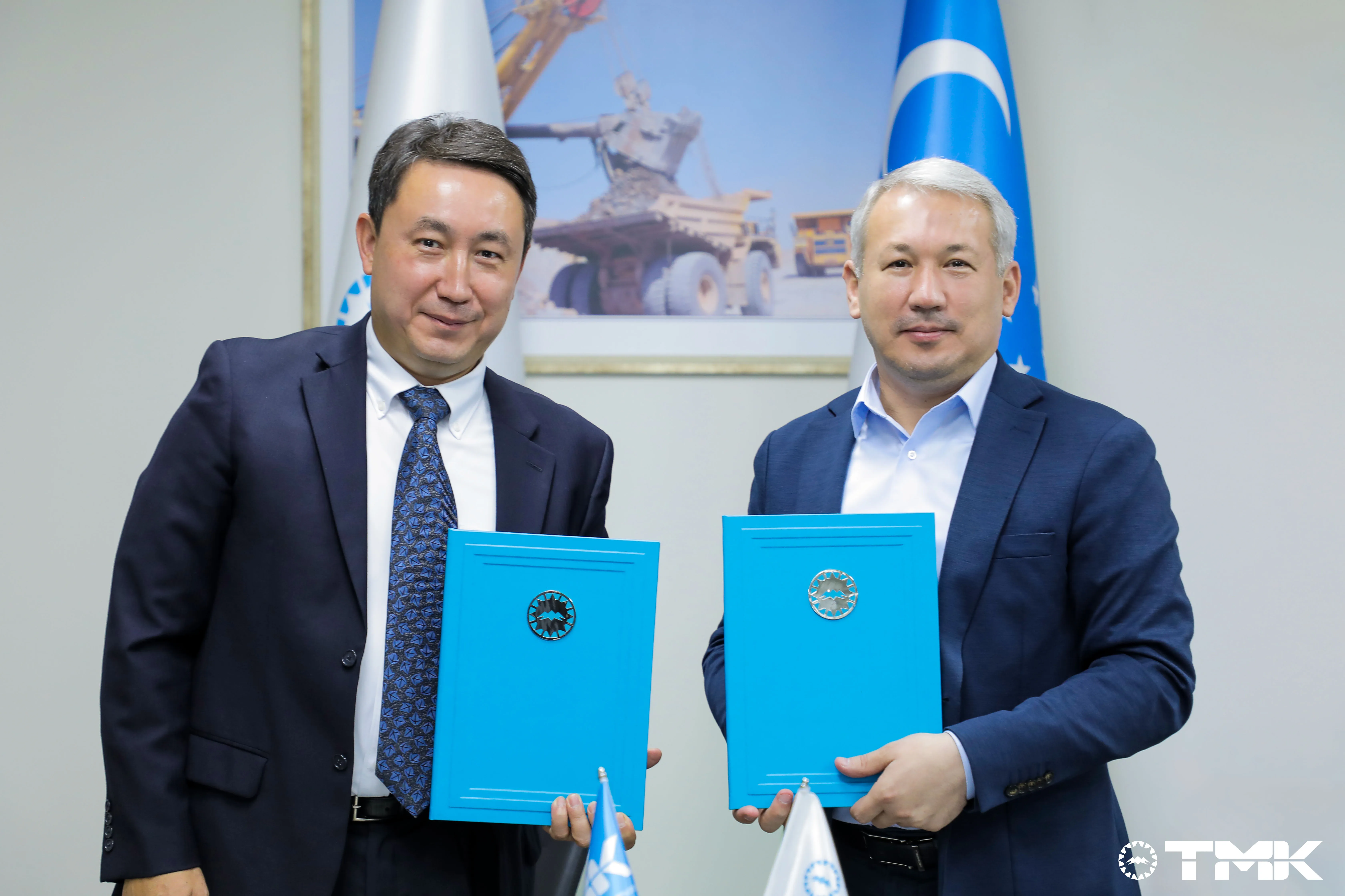 Milliy sanoatning barqaror o'sishini ta'minlovchi hamkorlik