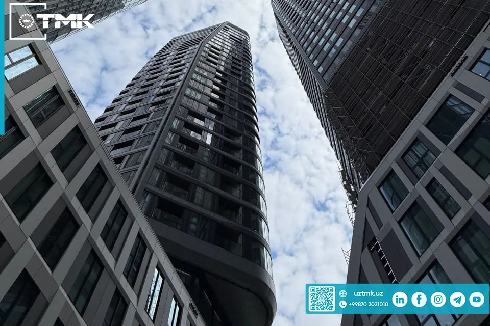 TMK presented Uzbekistan's technological metals portfolio at the Frankfurt Forum