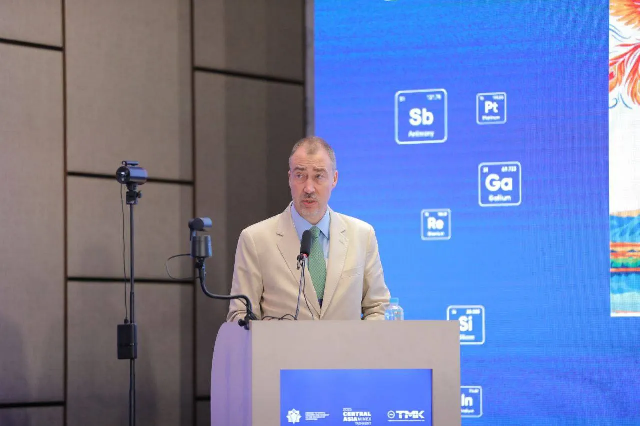 MINEX Central Asia 2025: Yangi davrga eshik ochilmoqda