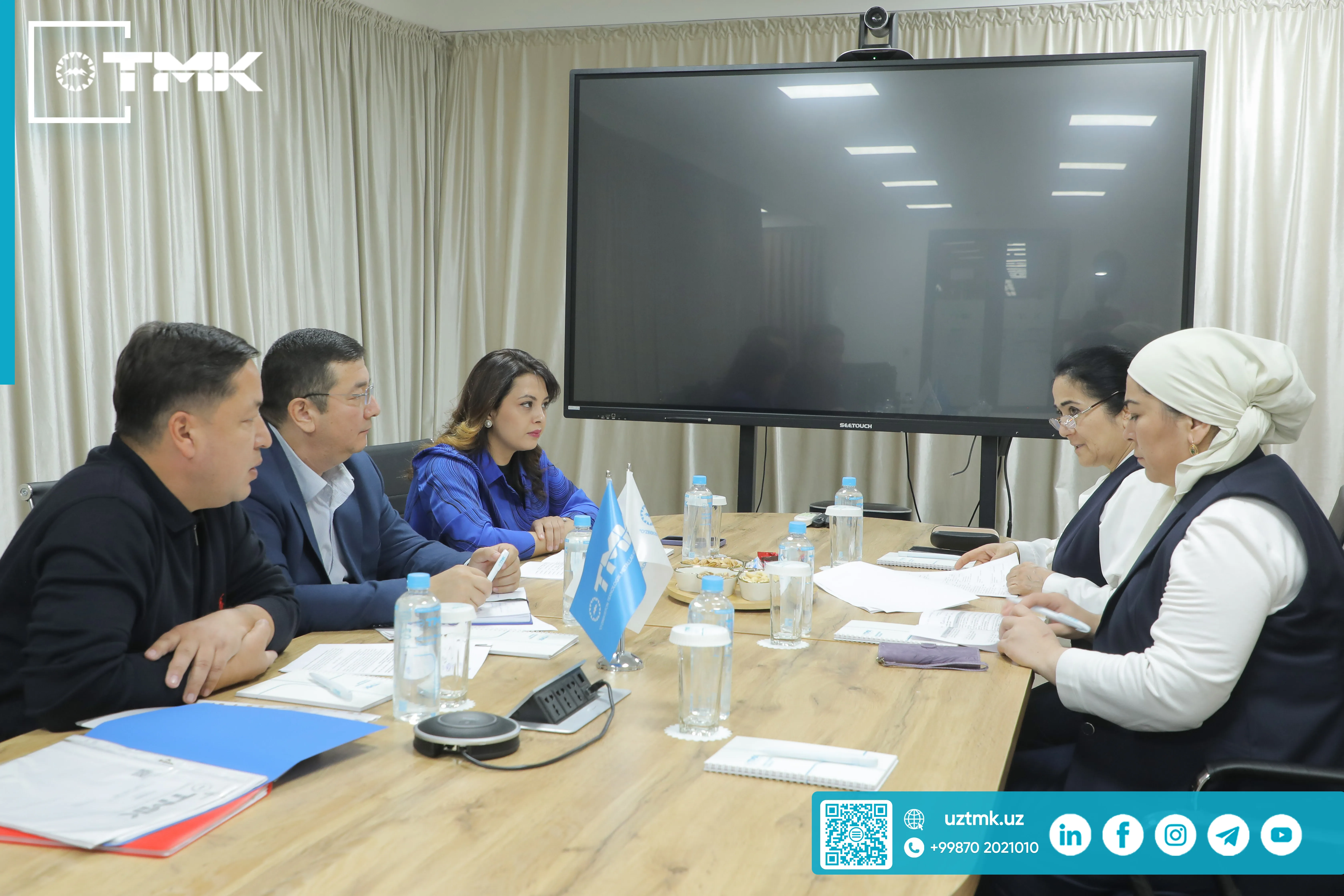 TMK on the path to harmonizing industry and spirituality