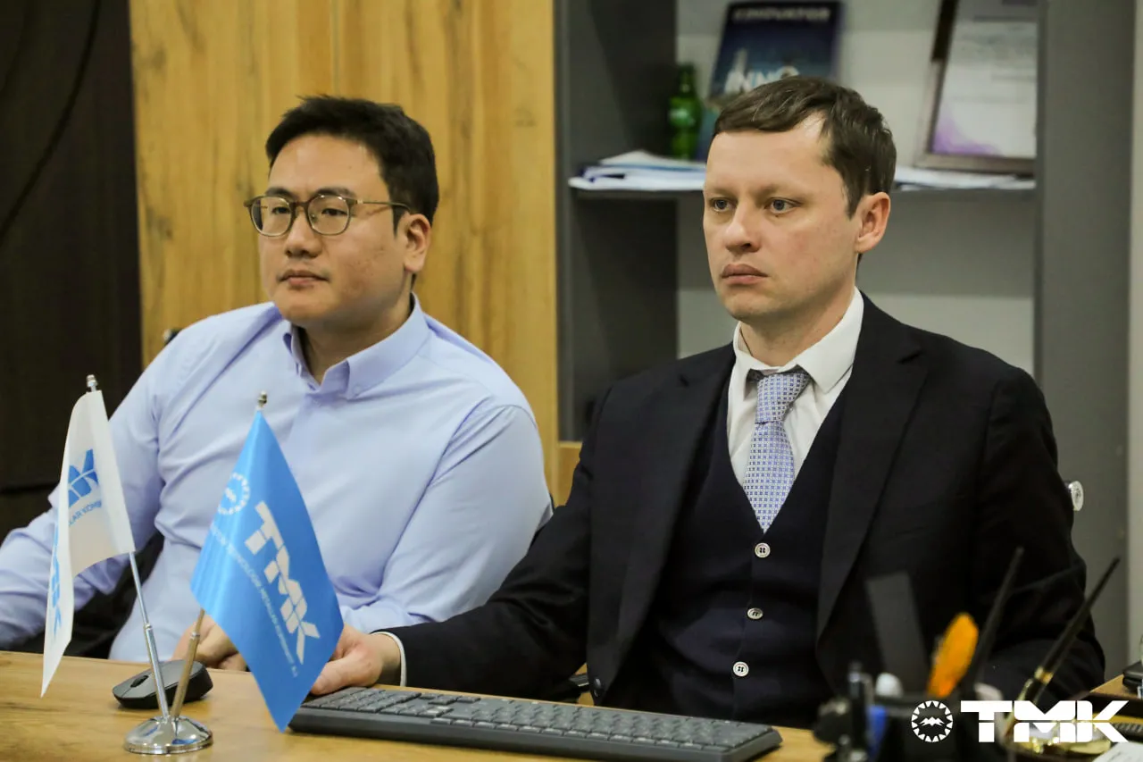 Koreyaning “Center for Advanced Materials & Parts of Powder” instituti va “O’zTMK”AJ oʼrtasida video-muloqot boʼlib oʼtdi.