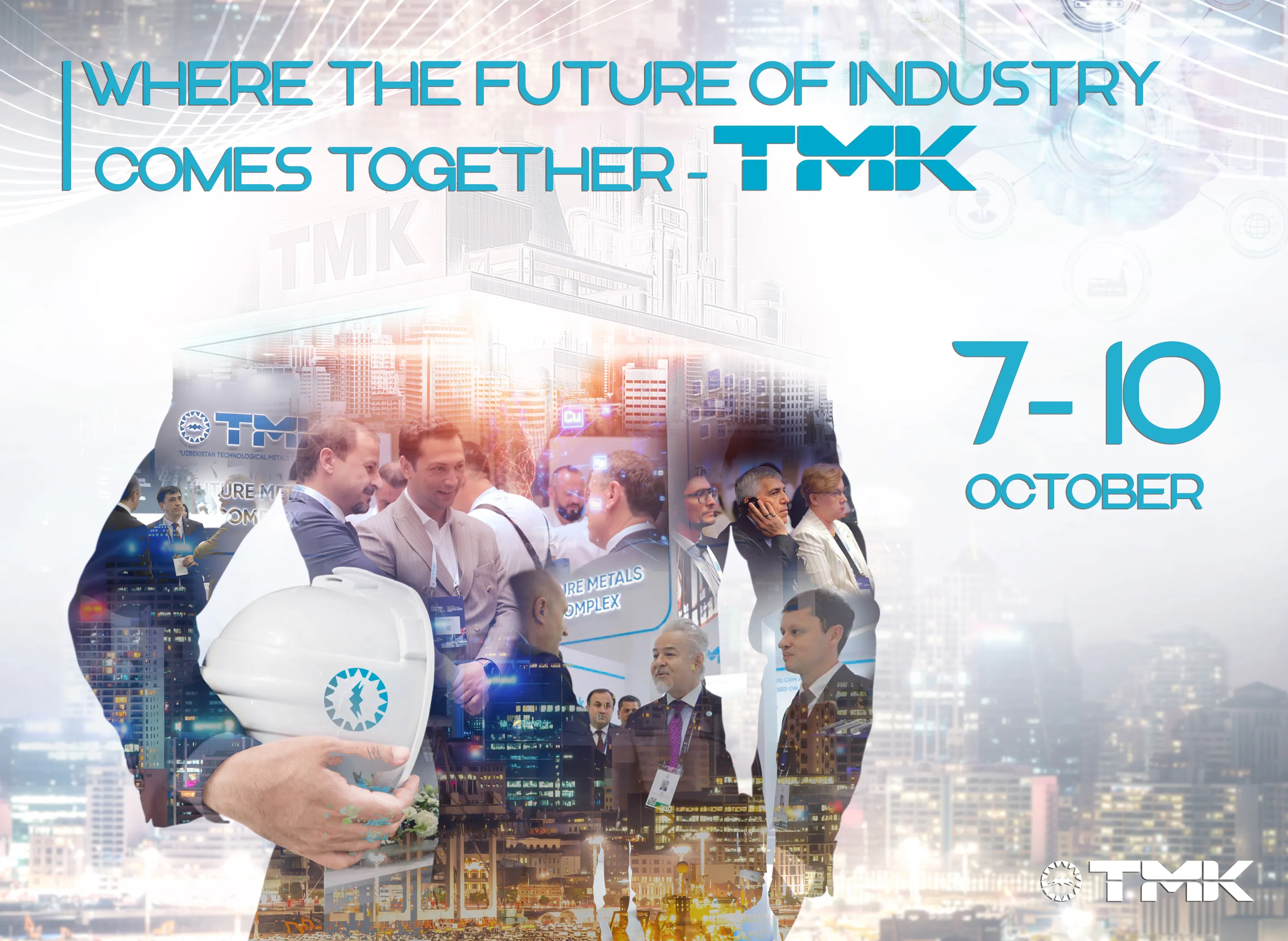 TMK at the 66th International Engineering Fair in Brno!
