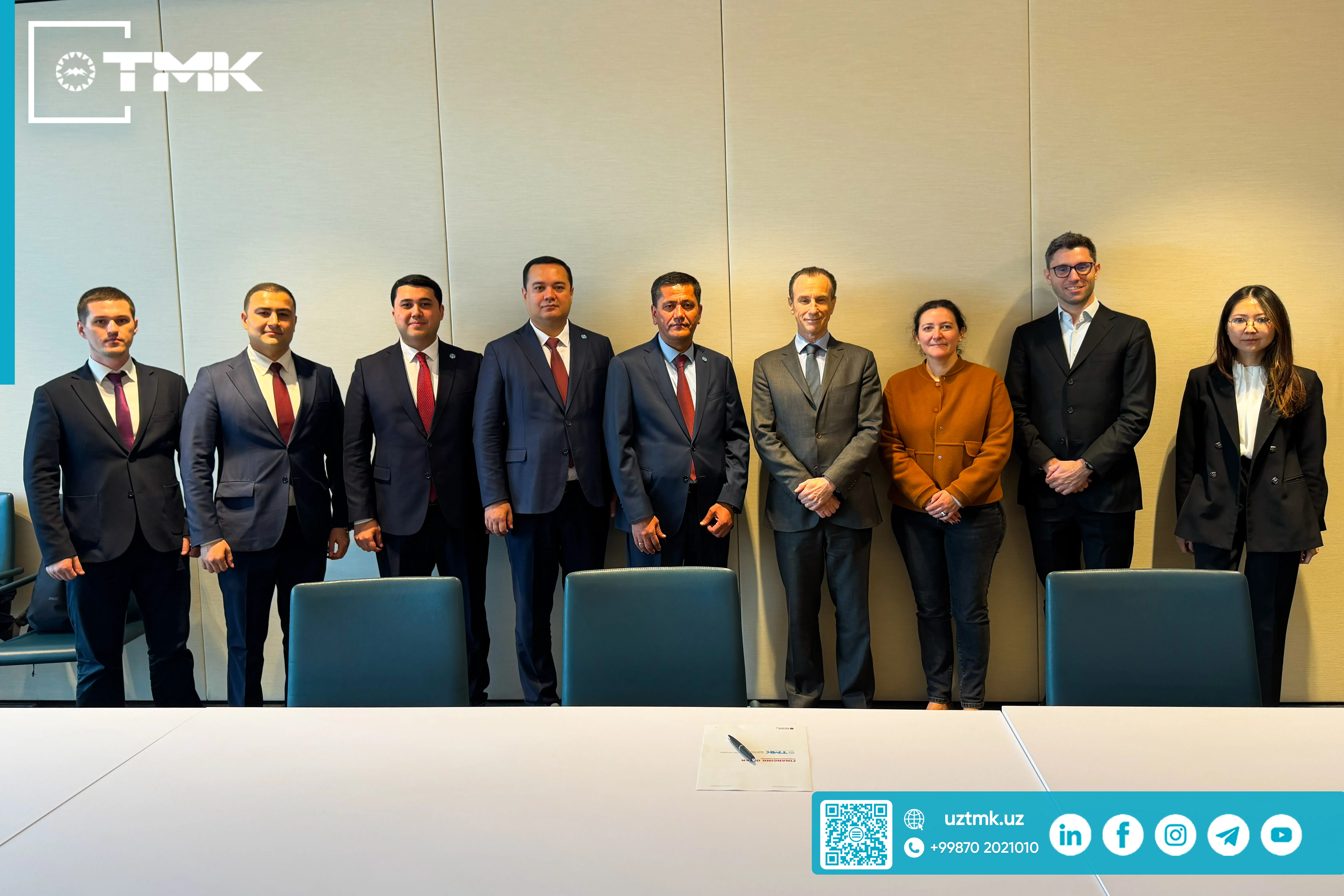TMK attracts €50 million from the international financial market