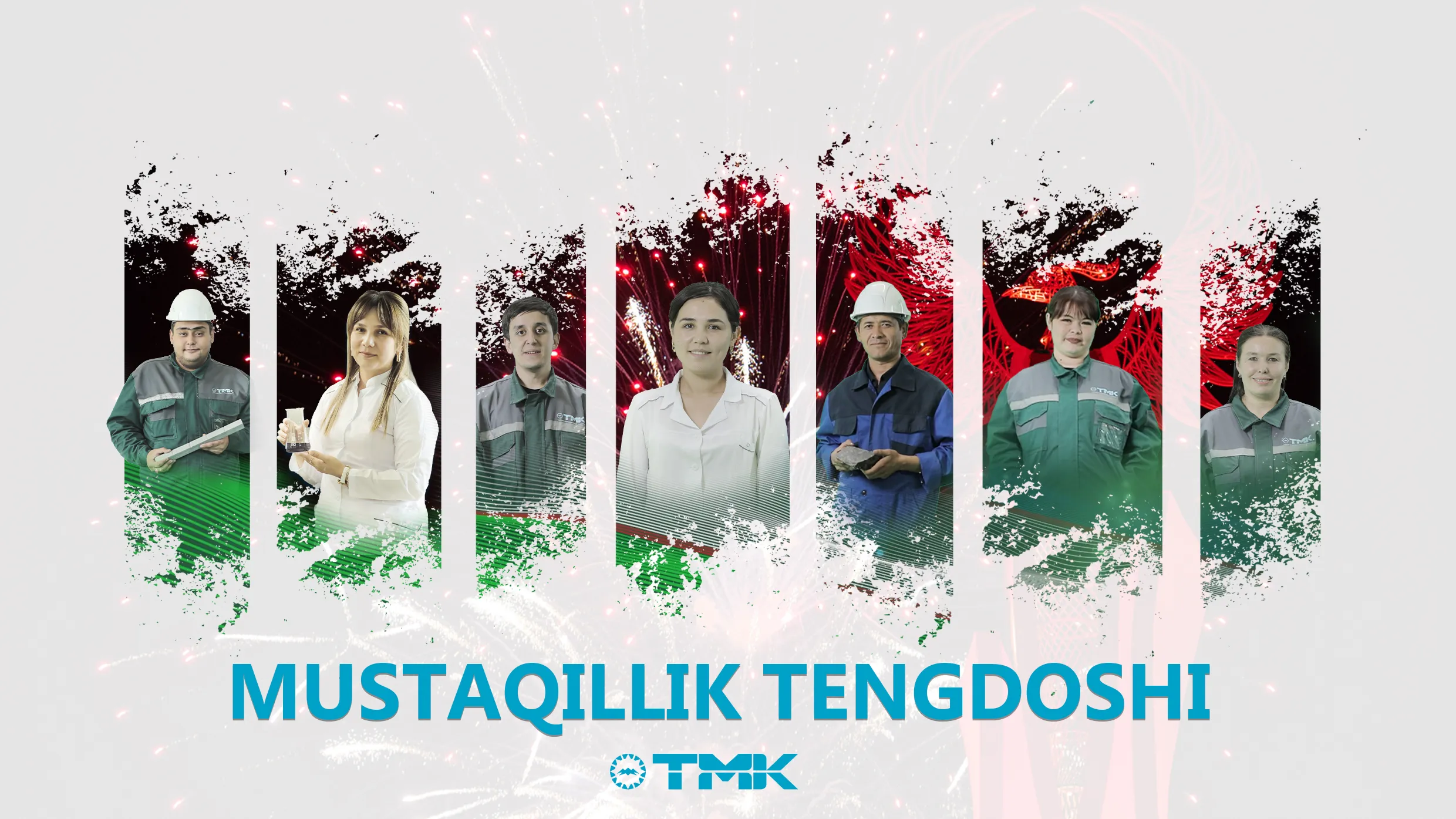 Yangi Oʻzbekiston avlodlari!