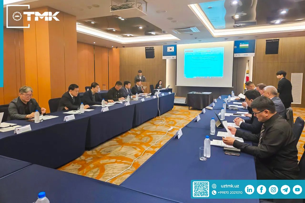 TMK discusses the future of global industry in Brussels