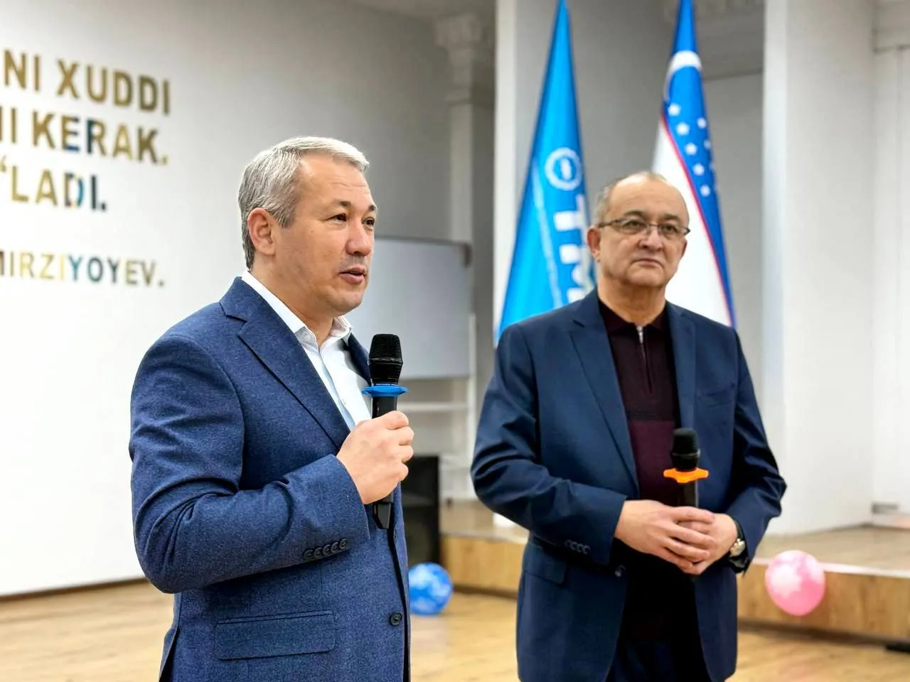 Новогоднее торжество в Чирчике!
