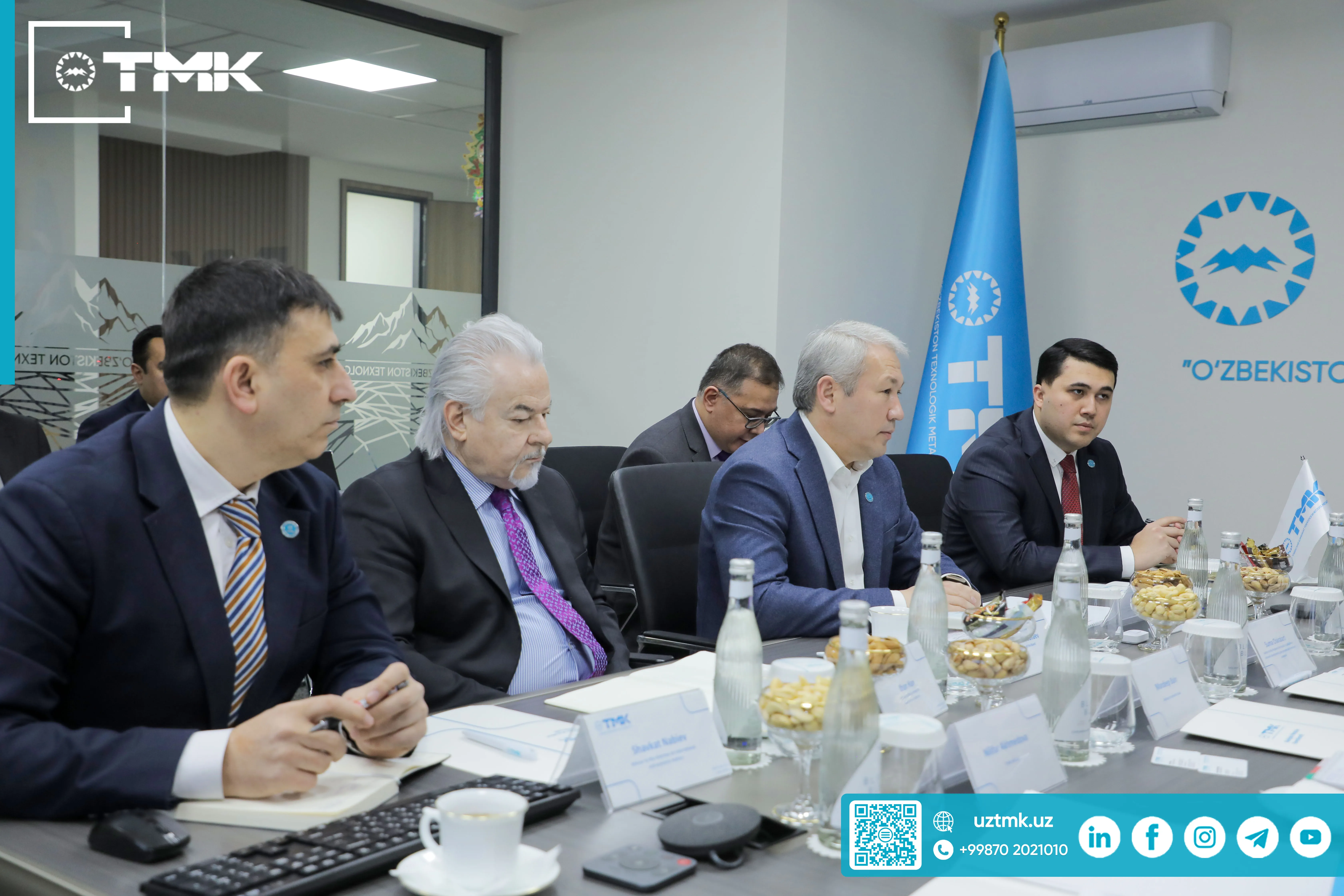 Советник Президента в TMK!