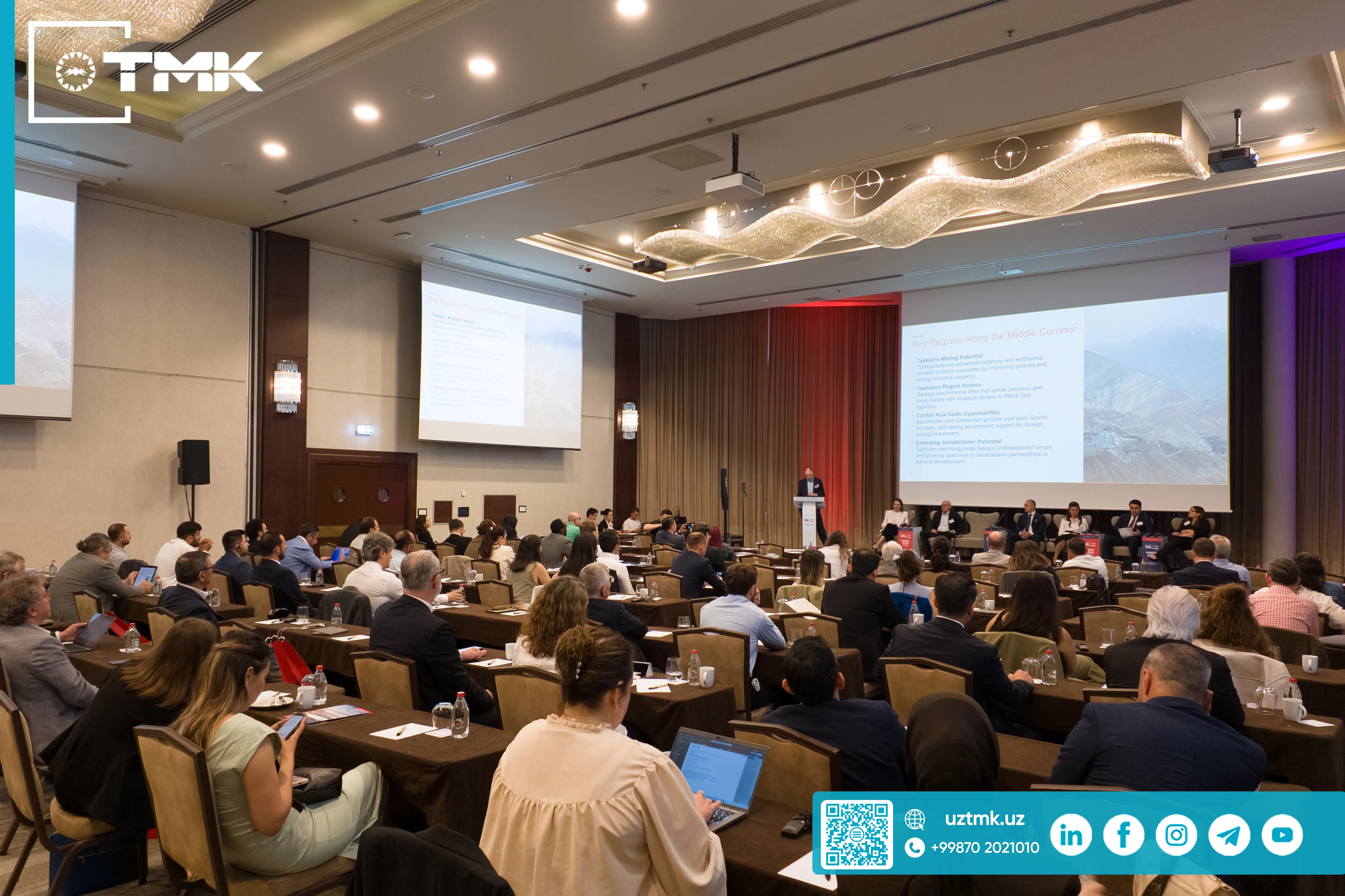 Turkey: Uzbekistan's critical minerals potential presented at the MINEX Asia 2026 international forum