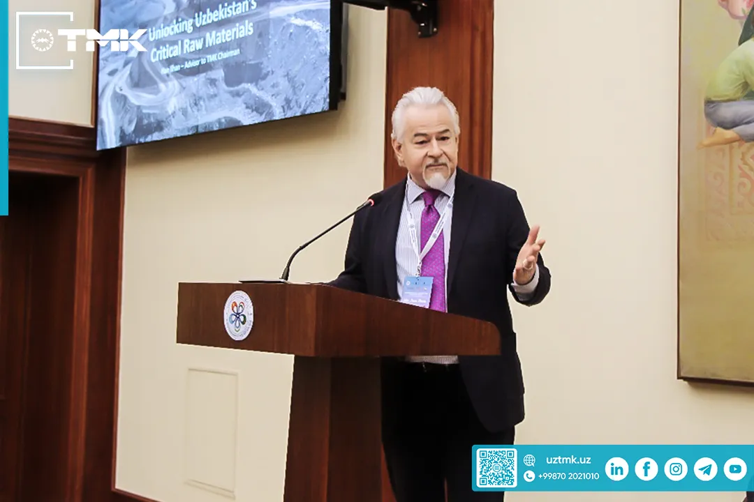  From Dialogue to Action: TMK Participates in the “U.S.–Central Asia Think Tank Forum”