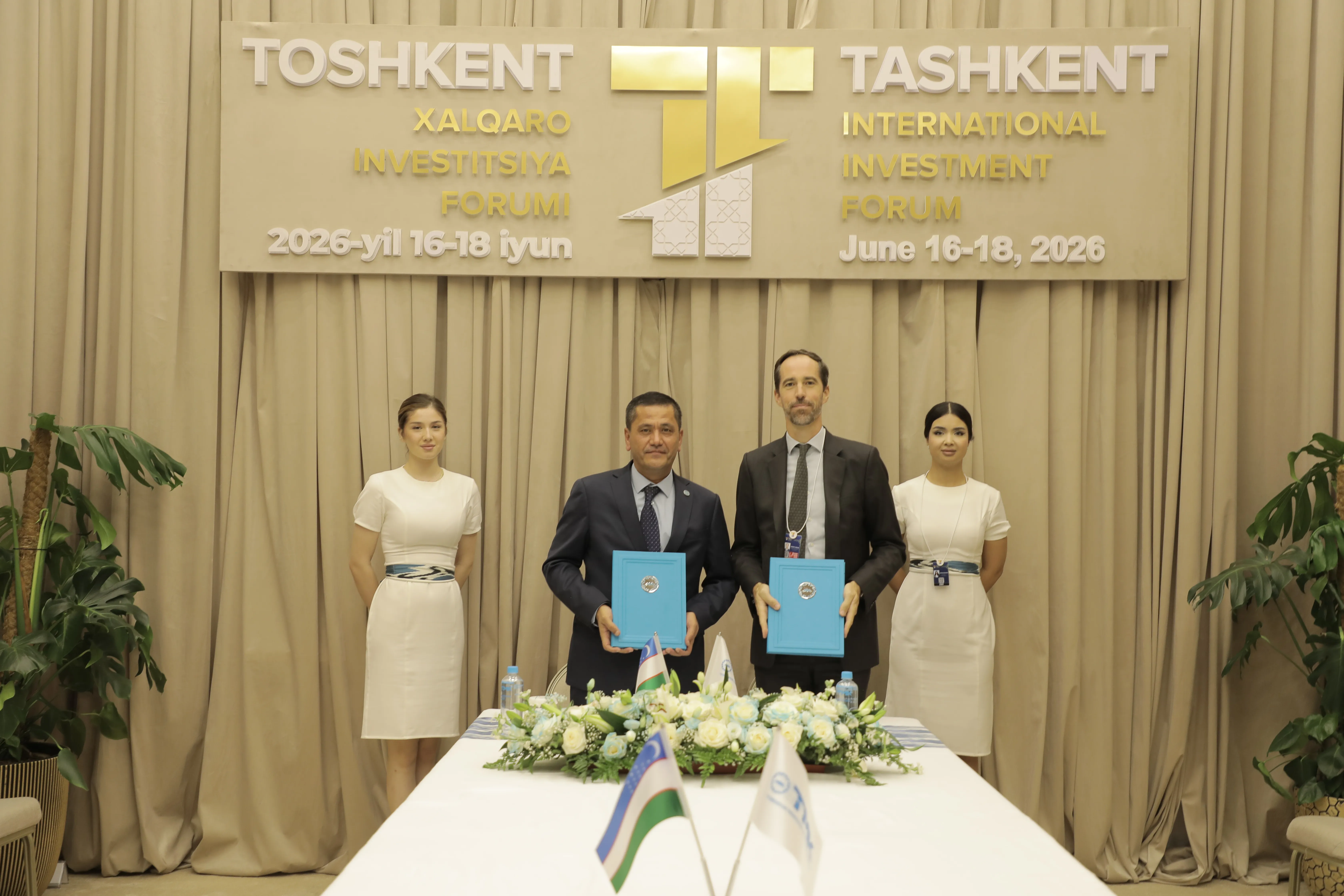 TMK and Société Générale Sign Strategic Agreement for €50 Million