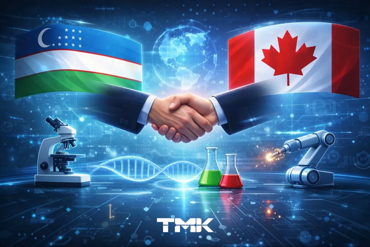 Innovation Centers of TMK and Canada to Establish R&D Cooperation