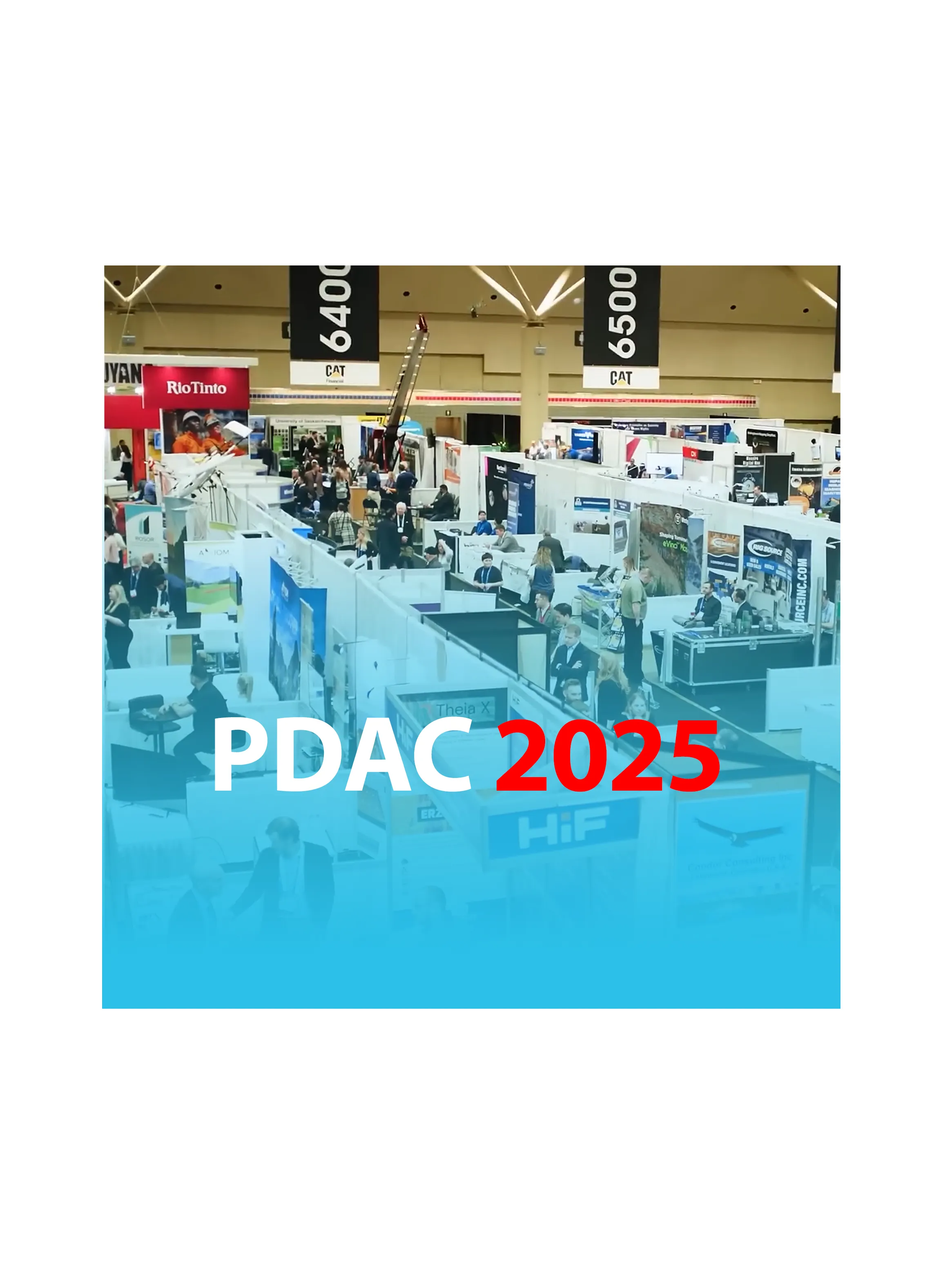 PDAC 2025: УзКТМ на мировой арене