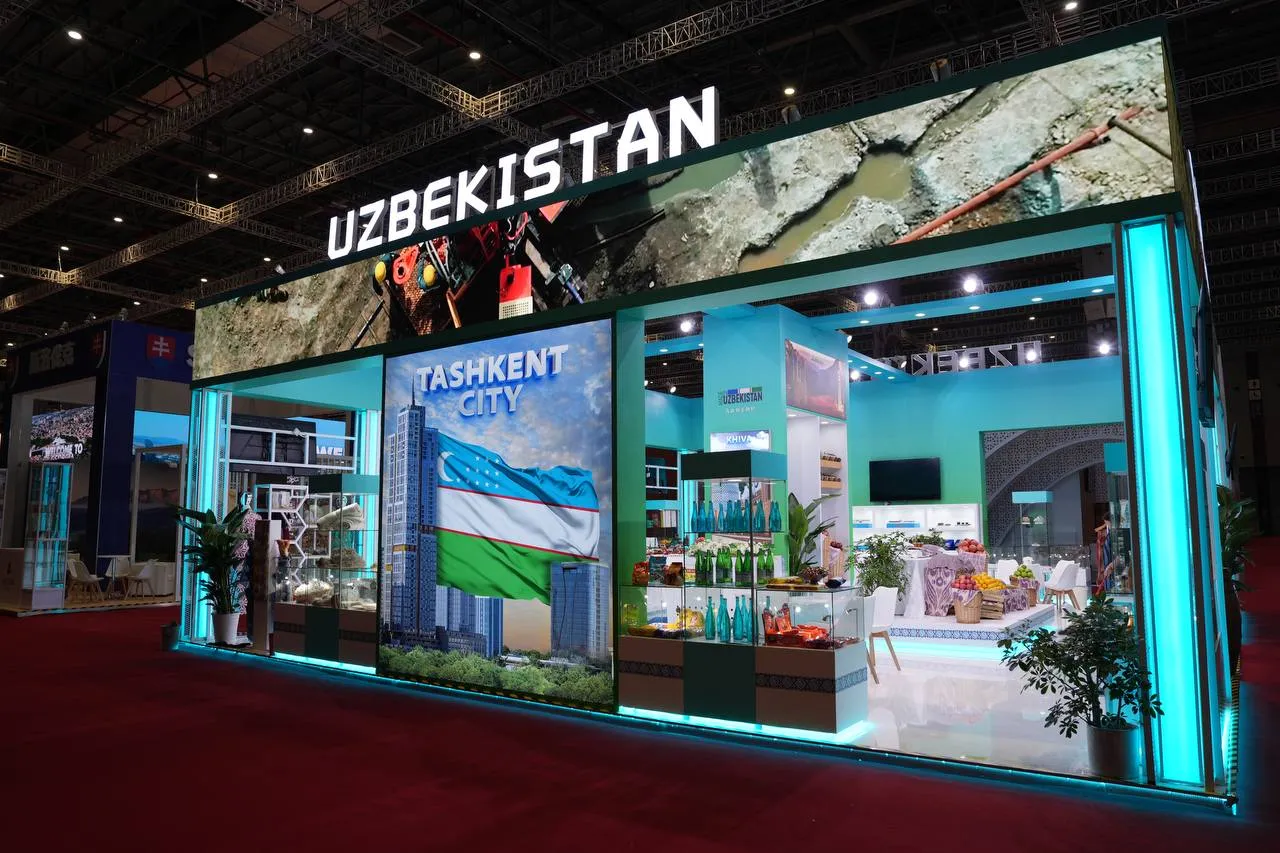 CIIE 2025 — TMK in Shanghai: Towards New Industrial Partnerships