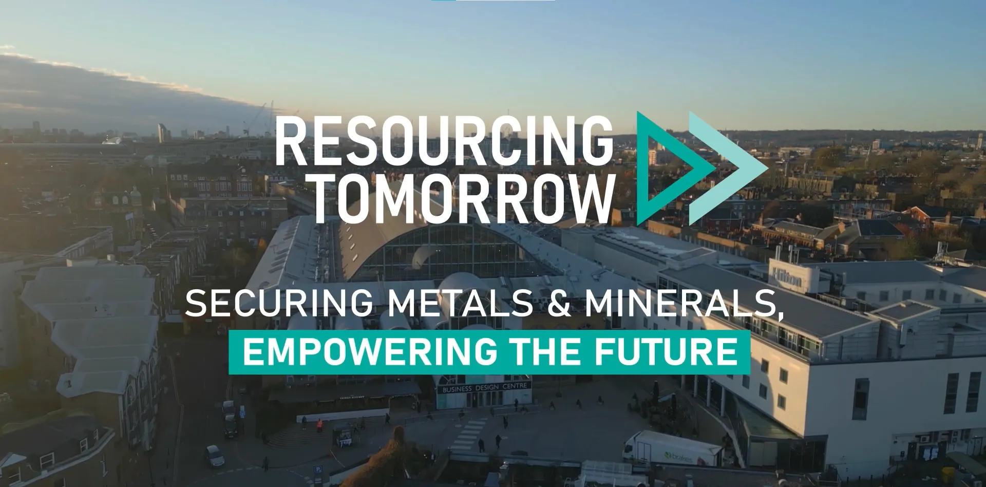 TMK с металлами будущего Узбекистана в Лондоне!