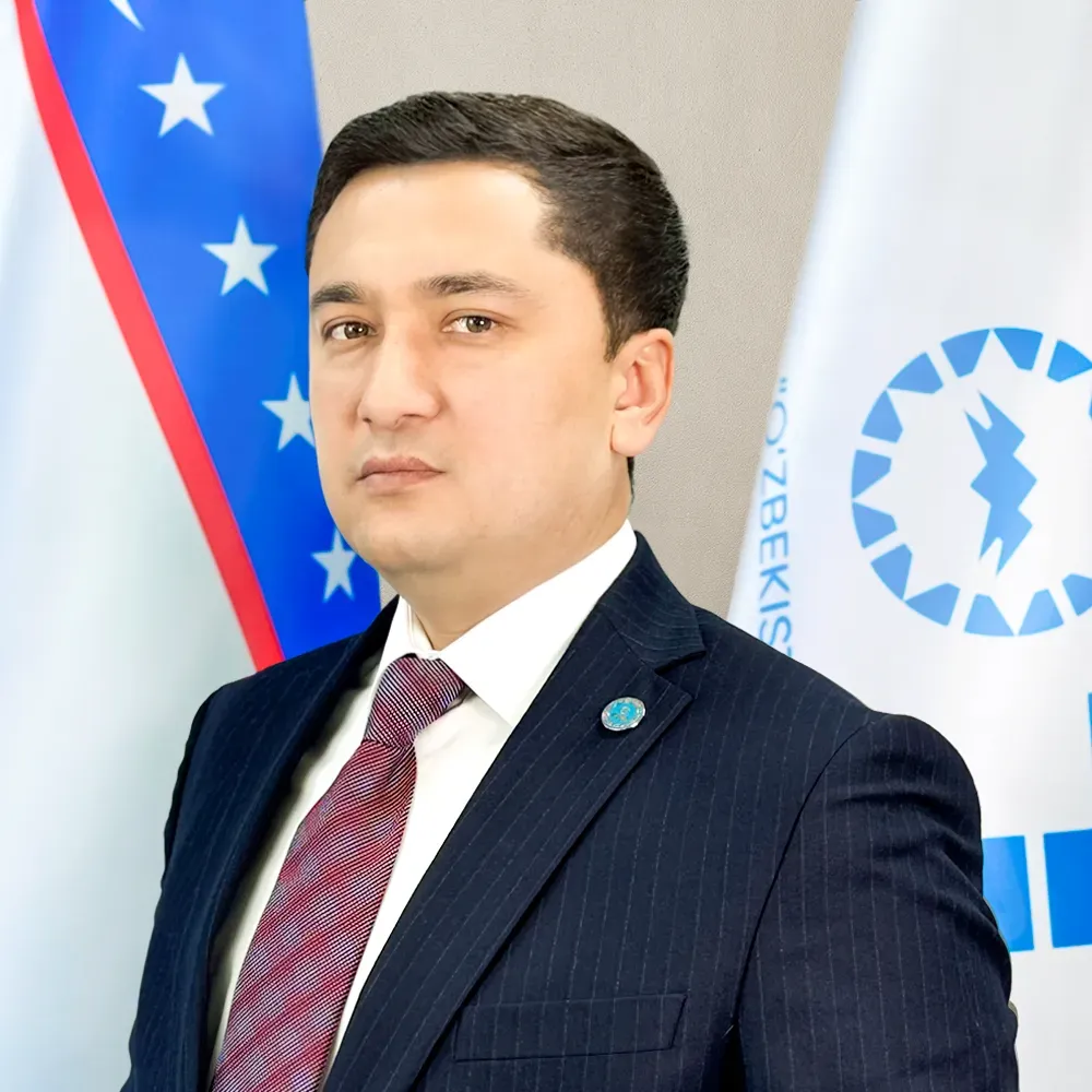 Turdibayev Abdurauf Abdukarimovich