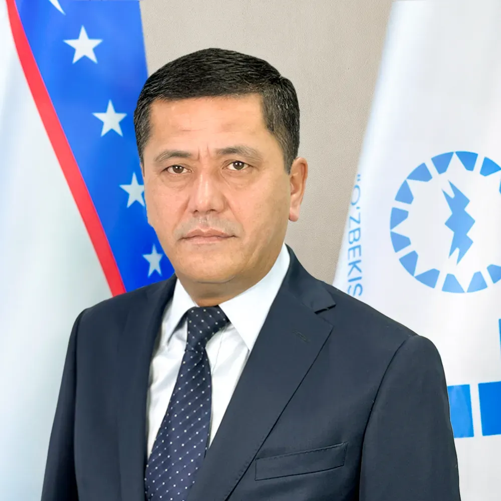Karimov Uktamjon Dehkonboyevich