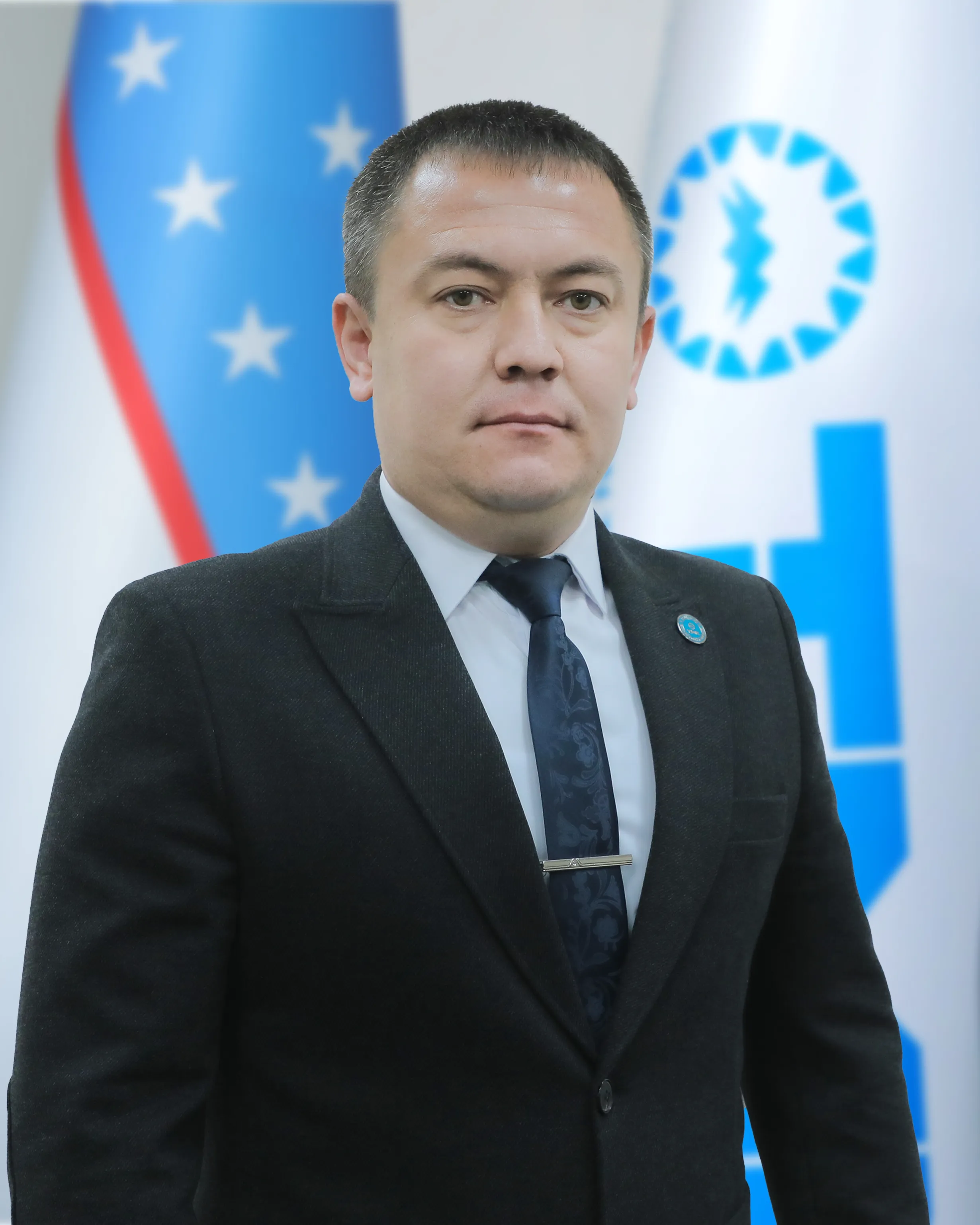 Turabaev Temur Turabaevich