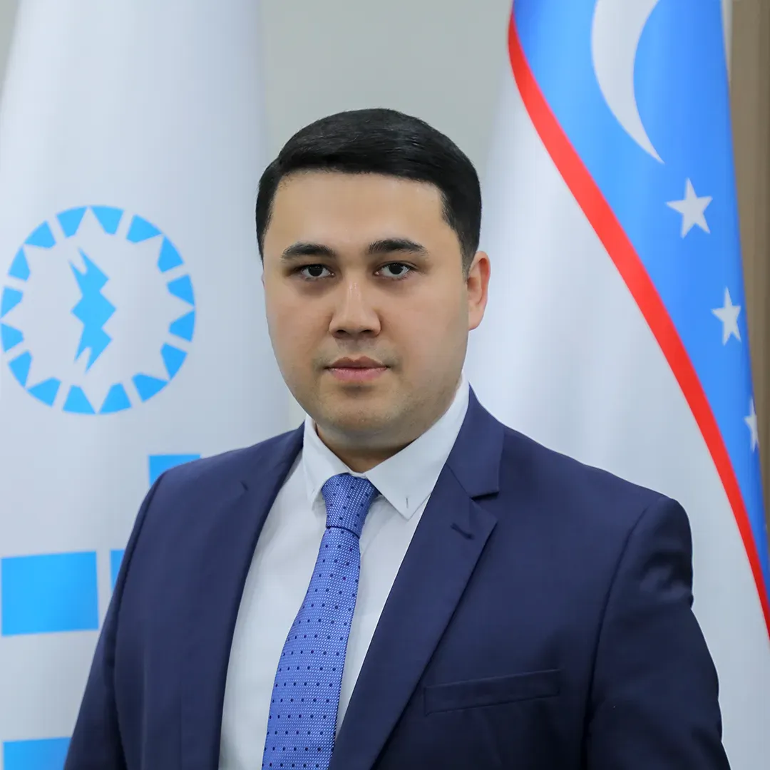 Hikmatullaev Timur Shukhratulla ugli