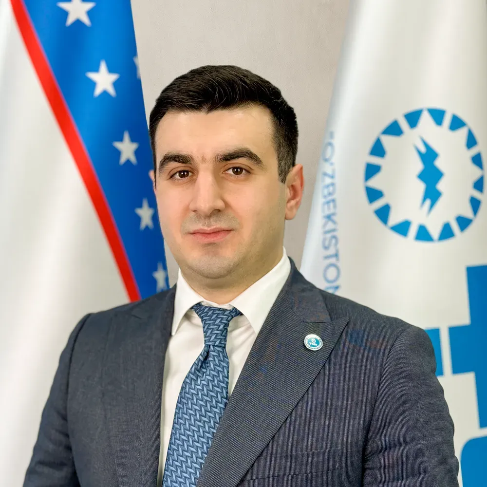 Aliyev Gudrat Samatovich