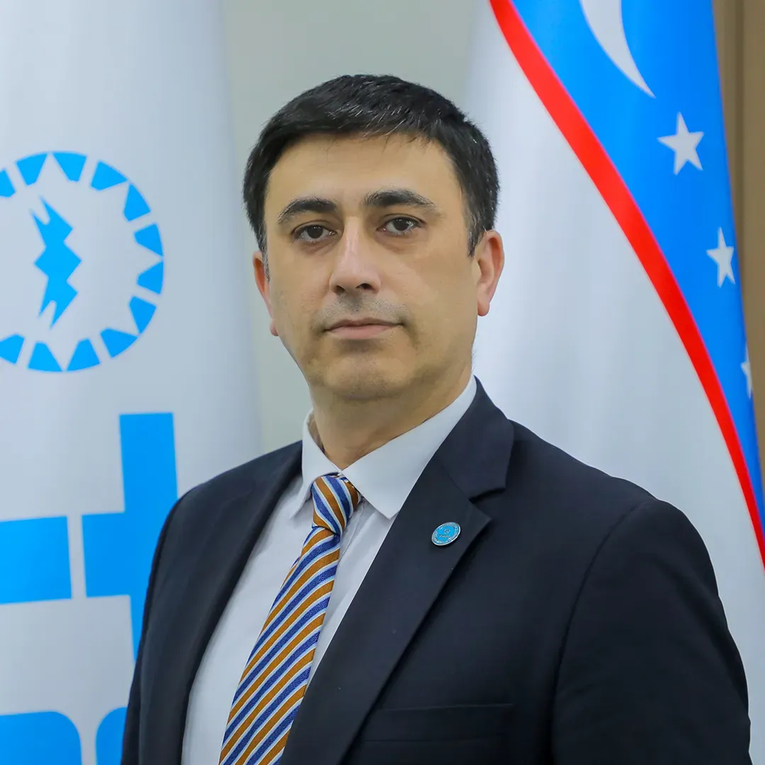 Nabiyev Shavkat Radjabaliyevich