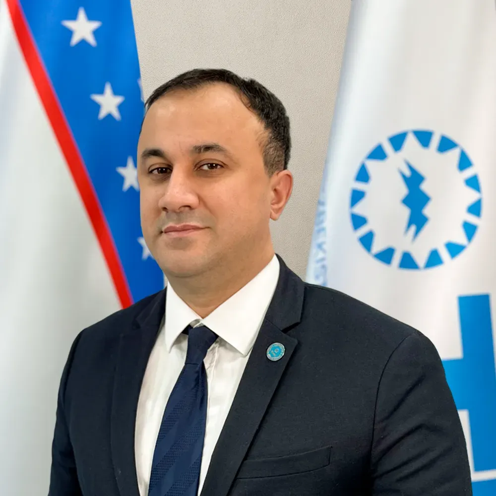 Ruziyev Ulugbek Nematovich